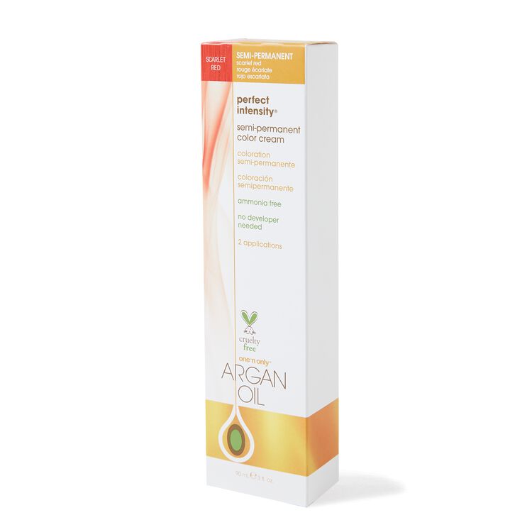 Perfect Intensity Semi Permanent Cream Scarlet Red