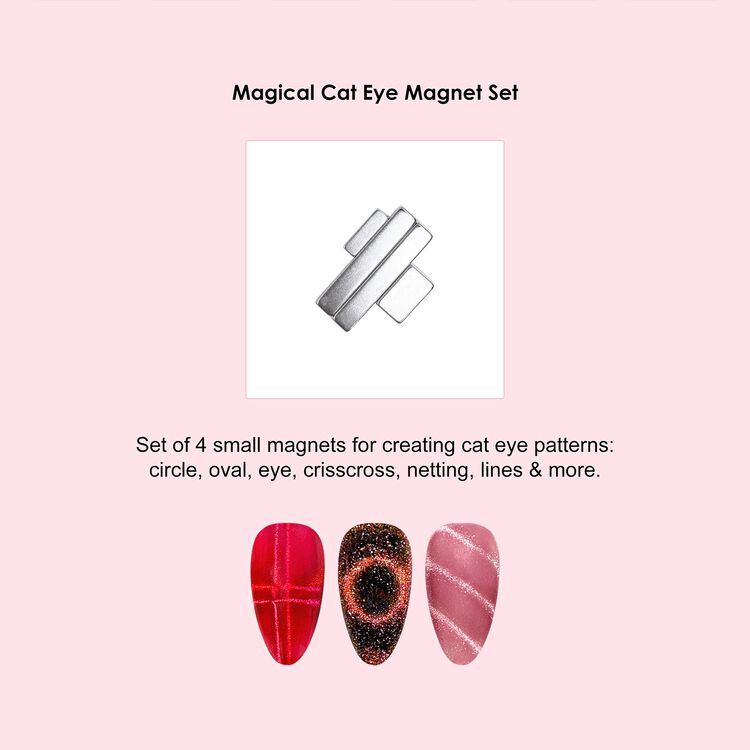 Magical Cat Eye Magnet Set