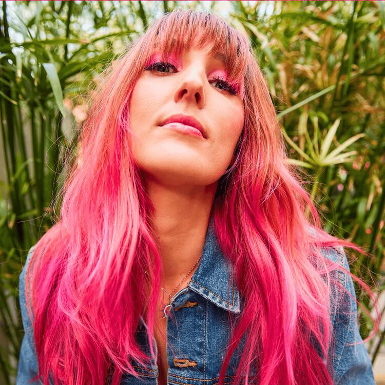 In Pink Condition Neon Semi Permanent Conditioning Hair Color