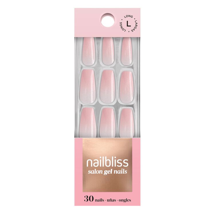 Blush Kiss Gel Nail Kit