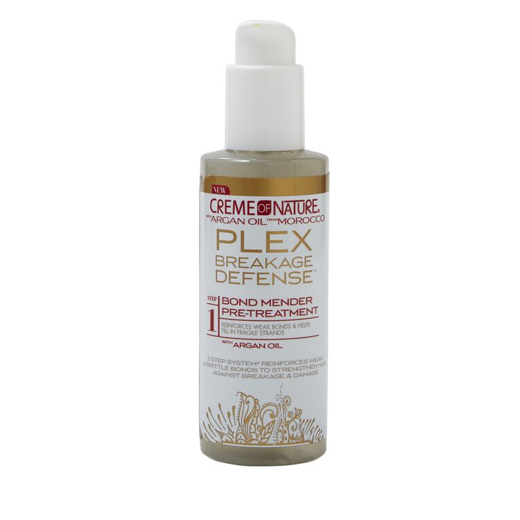 Plex Breakage Defense Step 1: Bond Mender Pre-Treatment