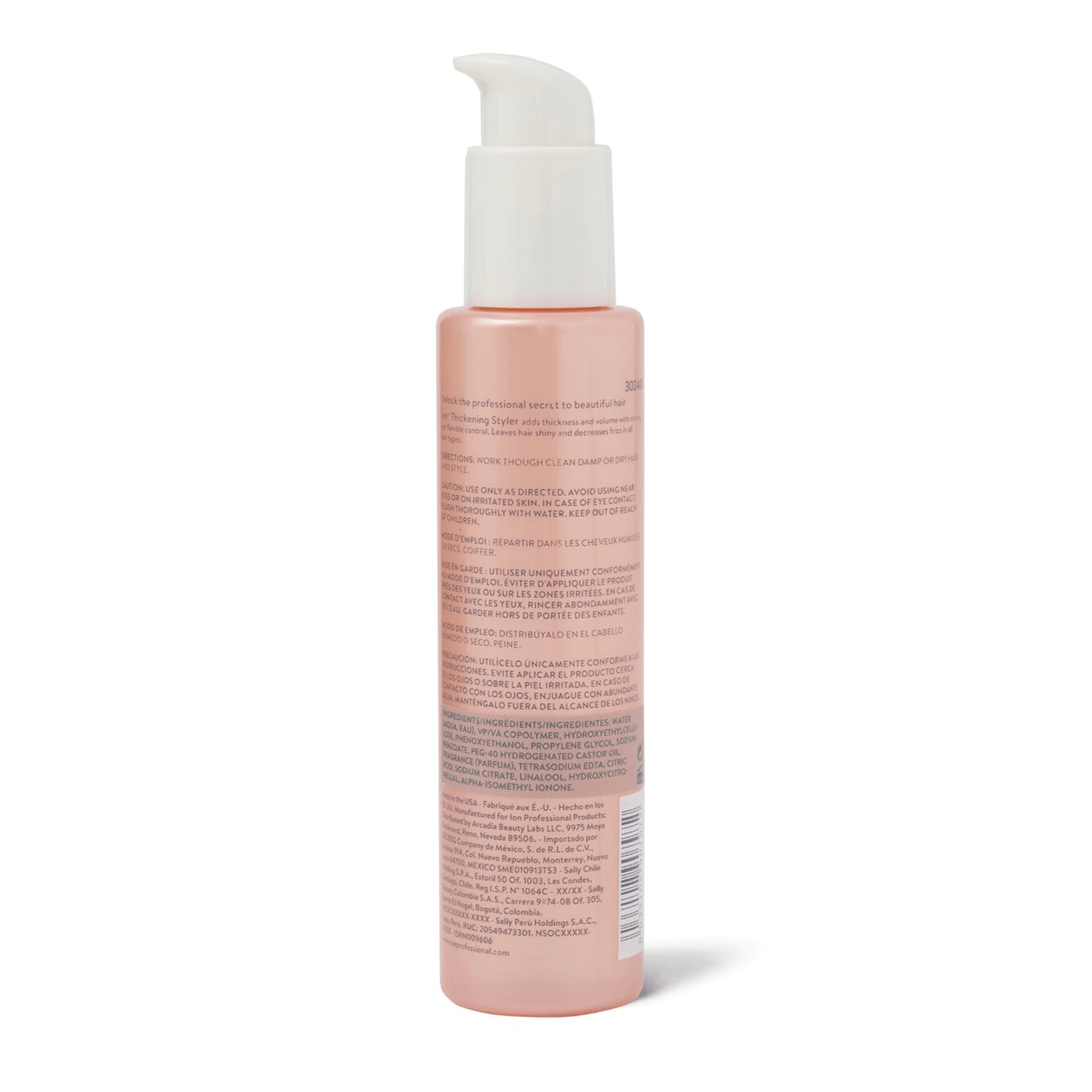 ION Thickening Styler