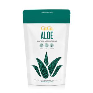 Nourishing Aloe Wax Beads