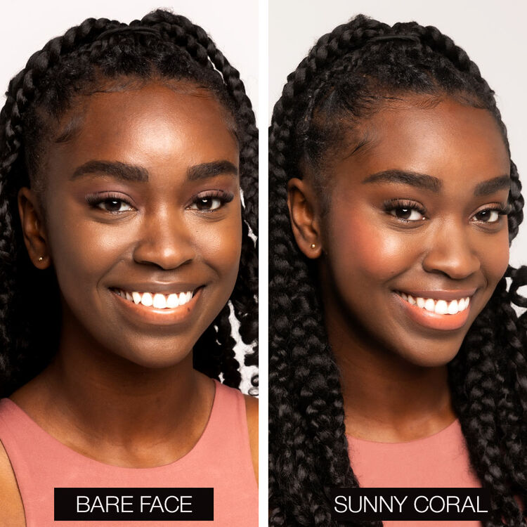 Sunny Coral Liquid Blush