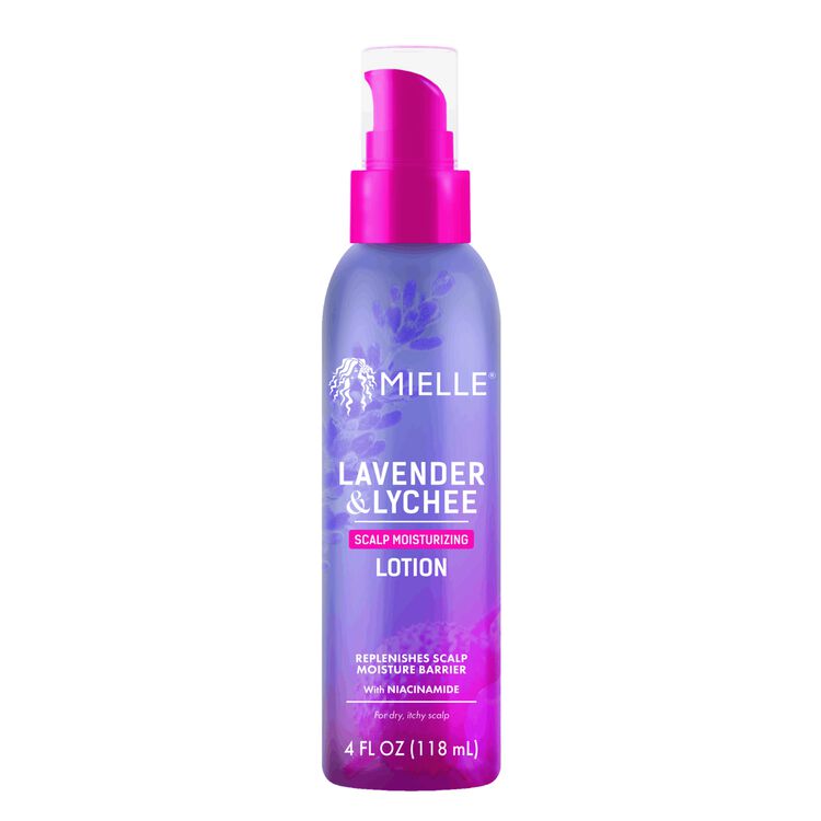 Lavender & Lychee Scalp Lotion