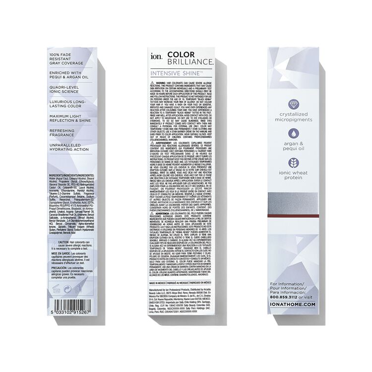 5A Light Ash Brown Permanent Creme Hair Color