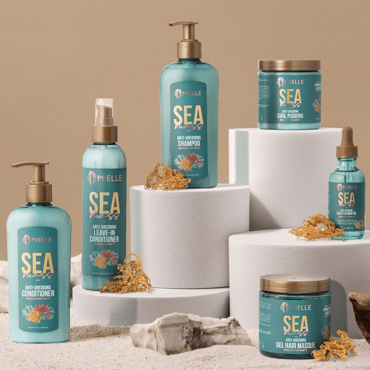 Sea Moss Curl Pudding 8 oz