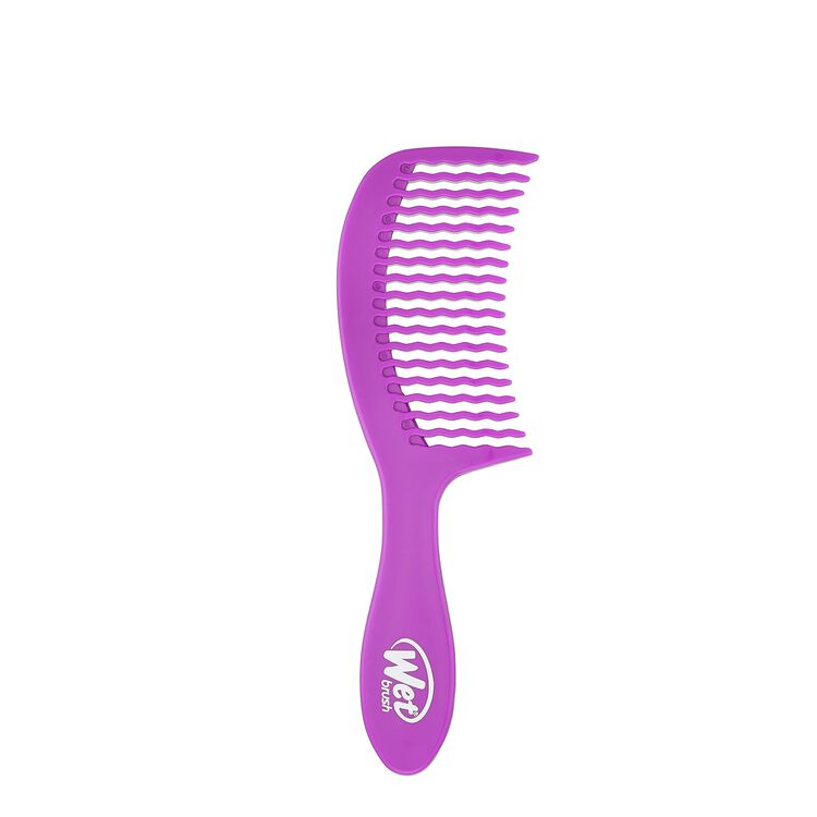 Wetbrush Detangling Comb Purple Hair Brushes Sally Beauty