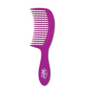 Detangling Comb Purple
