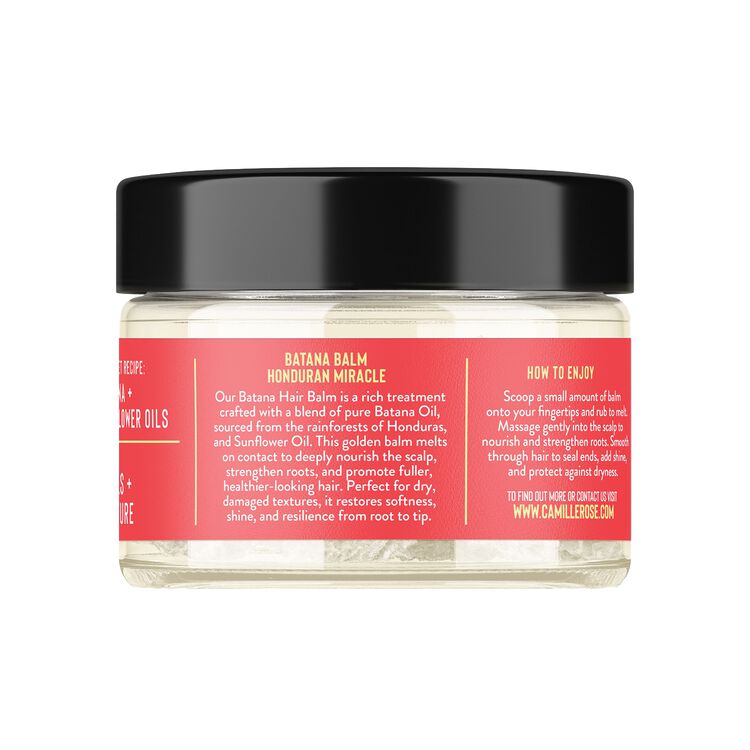 Batana Butter Balm