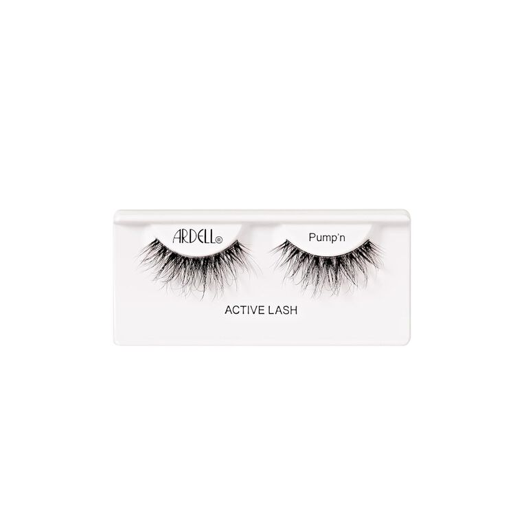 Active Lash Pump'n