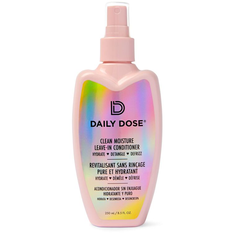 Clean Moisture Leave-In Conditioner