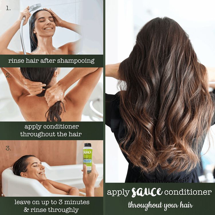 Guacamole Whip Deep Moisture Conditioner