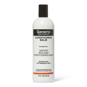 Conditioning Balm Compare to Matrix Biolage Conditioning Balm 16 oz