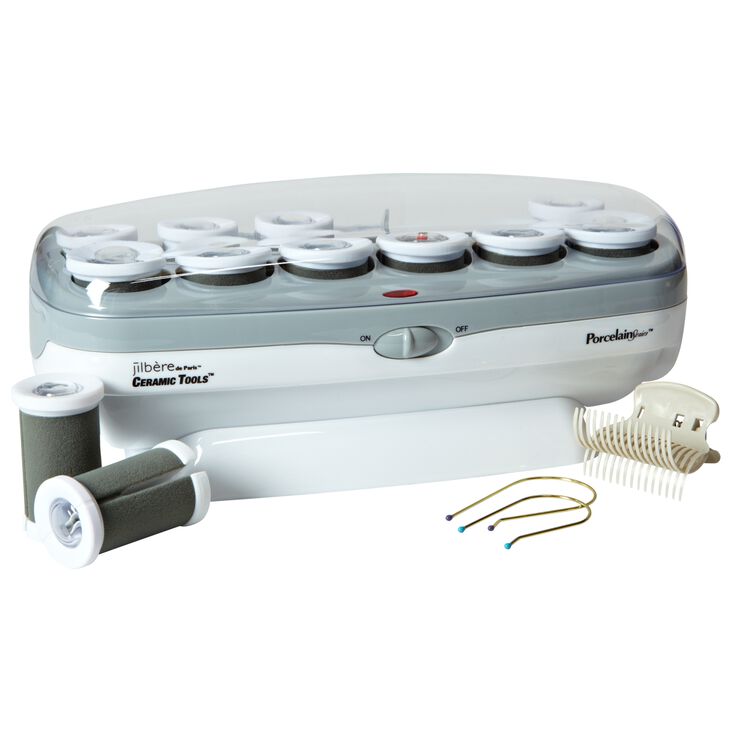 Conairpro Instant Heat 12 Roller Ceramic Hair Setter