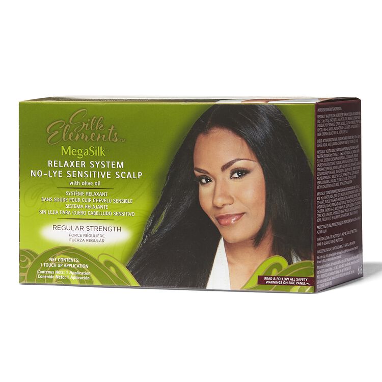 Olive Oil No Lye Regular Relaxer