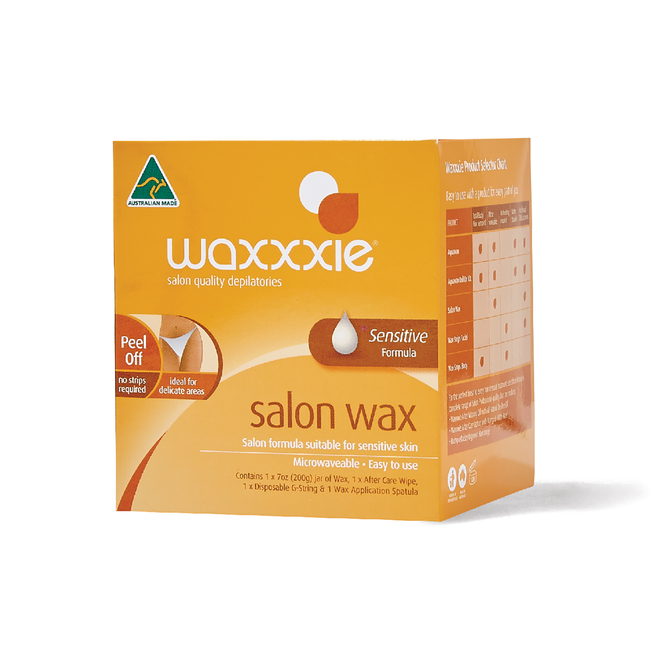 Waxxxie Salon Wax hair removal Sally Beauty