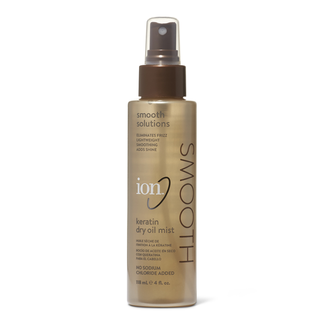 ion Keratin Dry Oil Mist