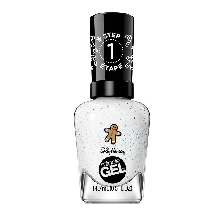 Whisk You a Merry Xmas Miracle Gel Polish