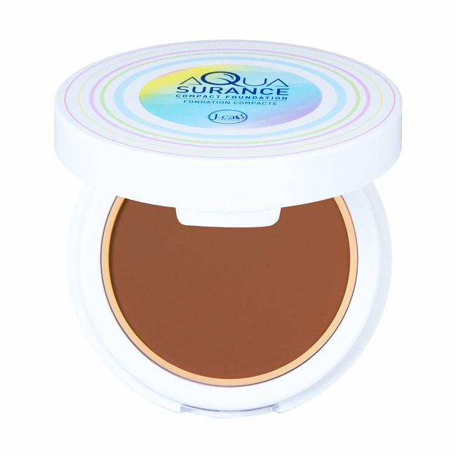 J. Cat Beauty Aquasurance Compact Foundation Soft Taupe