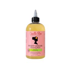 Sweet Ginger Cleansing Rinse