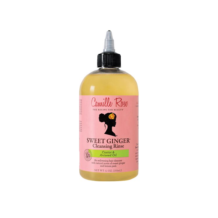 Sweet Ginger Cleansing Rinse