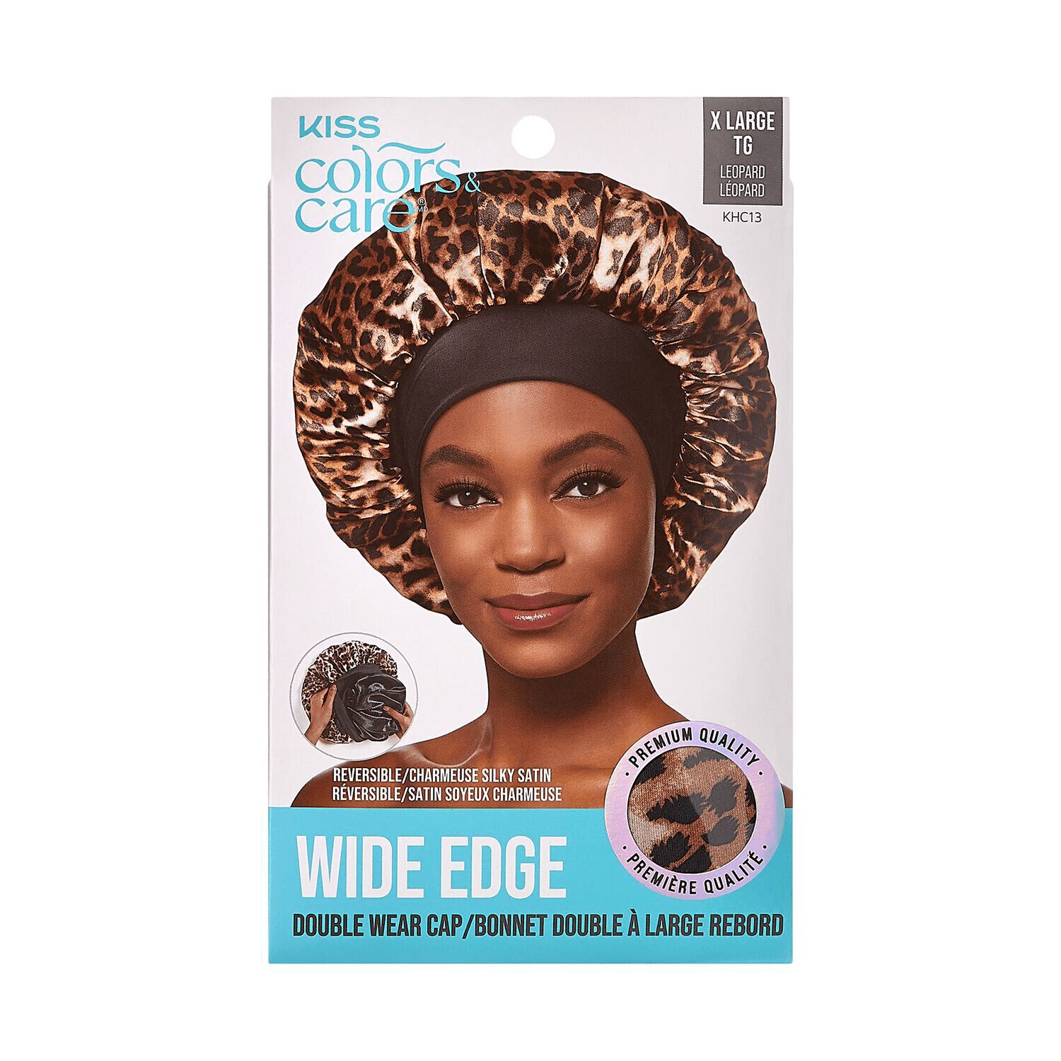 KISSXL Wide Edge Double Wear Cap Hair Sally Beauty