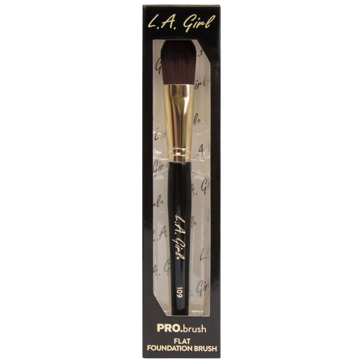Flat Foundation Brush