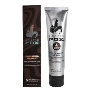 Enchanted Espresso Semi-Permanent Hair Color Naturals