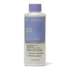 Sensitive Scalp 20 Volume Creme Developer