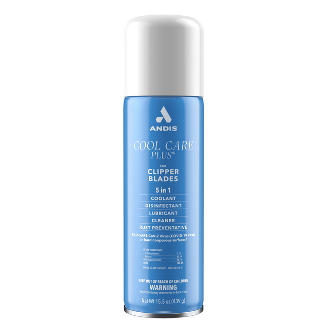 Cool Care Plus by Andis Clipper Oils and Cleaners Sally Beauty