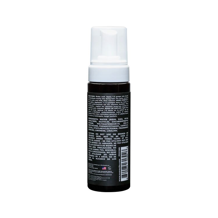 Curl Mousse