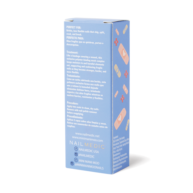 Liquid Bandage Treatment