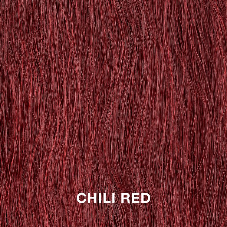 Vivid Darks Permanent Cream Hair Color Chili Red