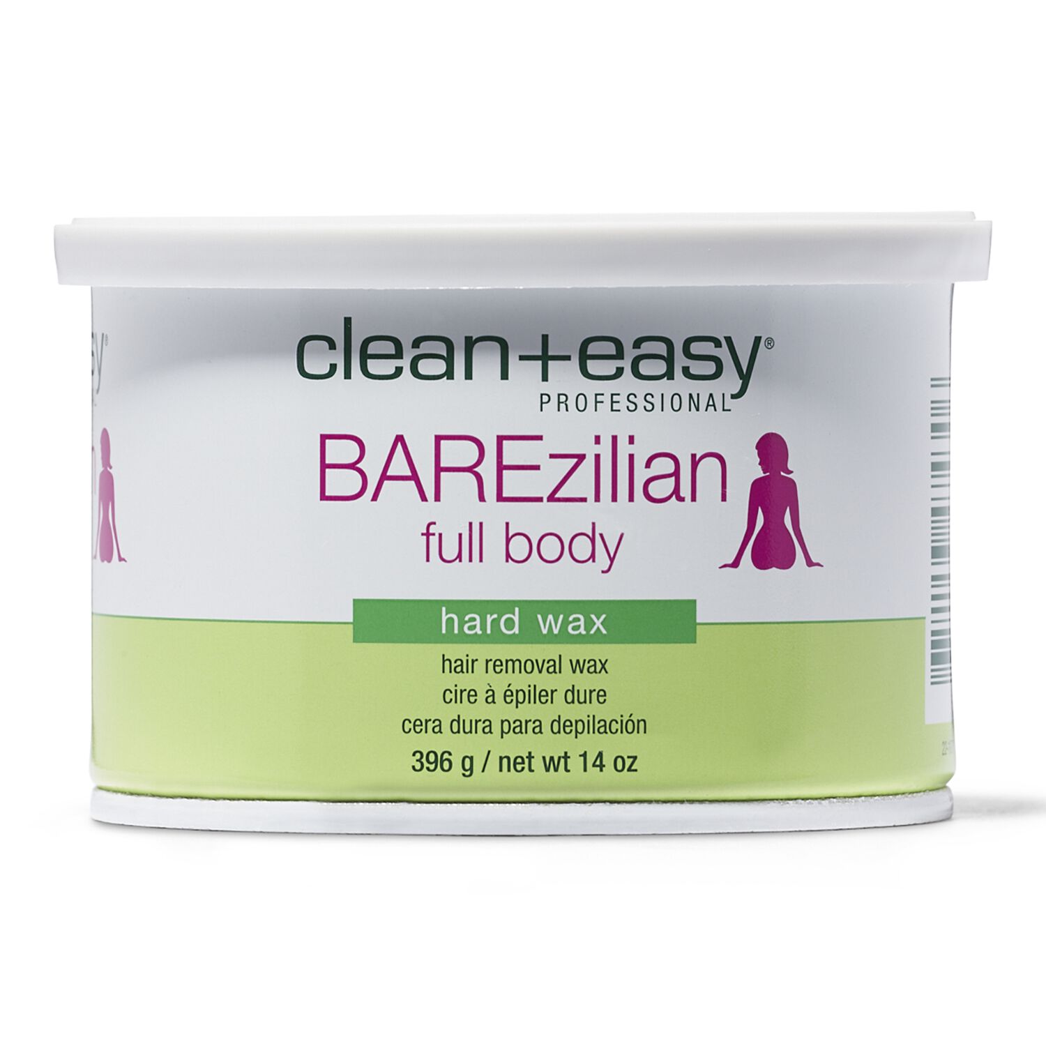 Clean+Easy Bare-zilian Hard Wax - Thumbnail 2