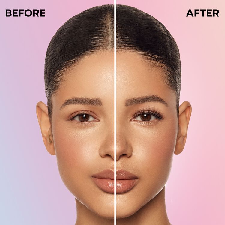 Press On Fauxmink Natural 60 pc