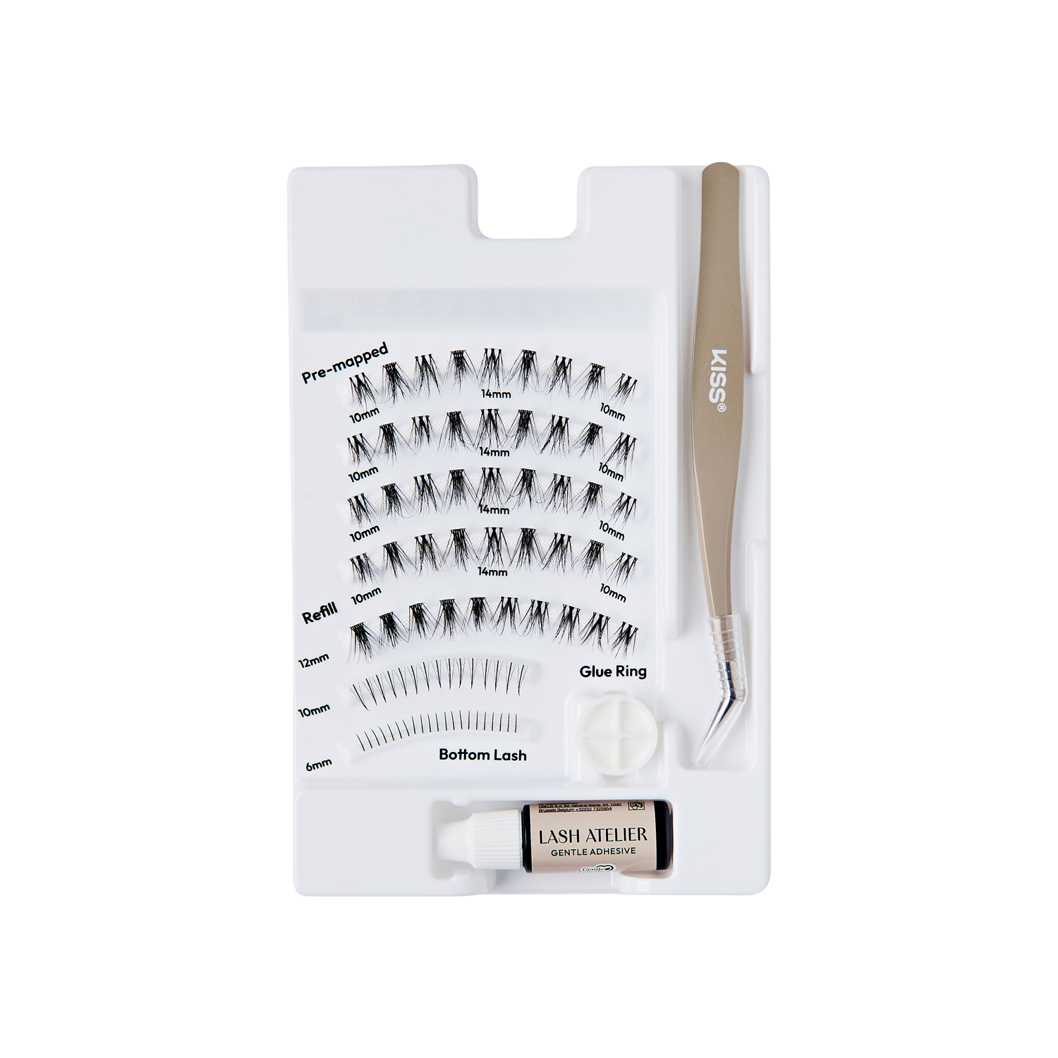 KISS Anime Lash Design Kit - Thumbnail 3