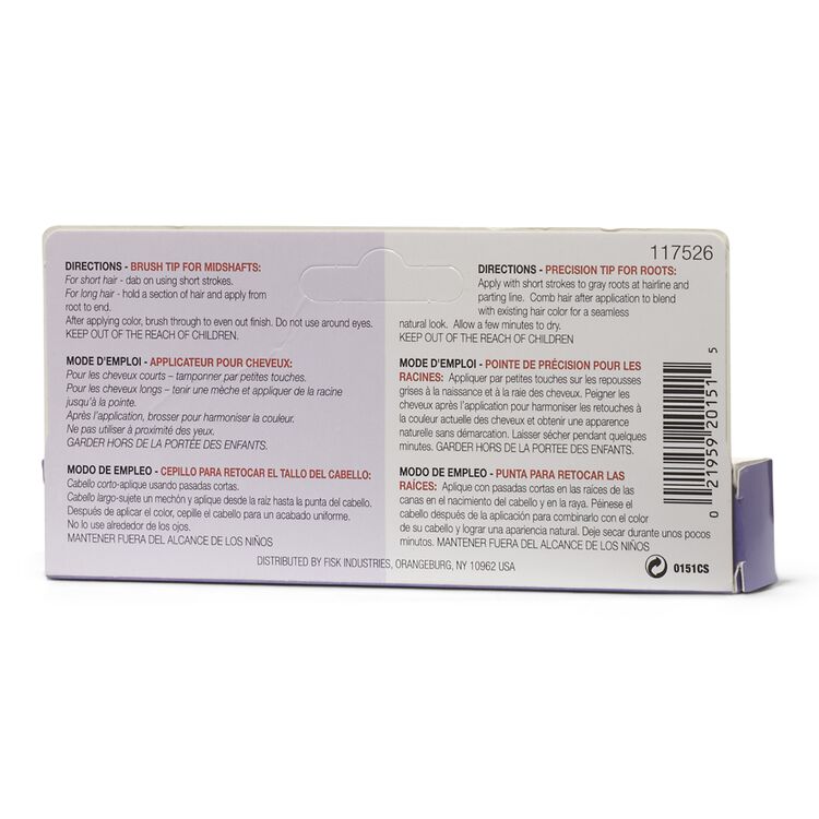 Dark Brown 2 in 1 Applicator