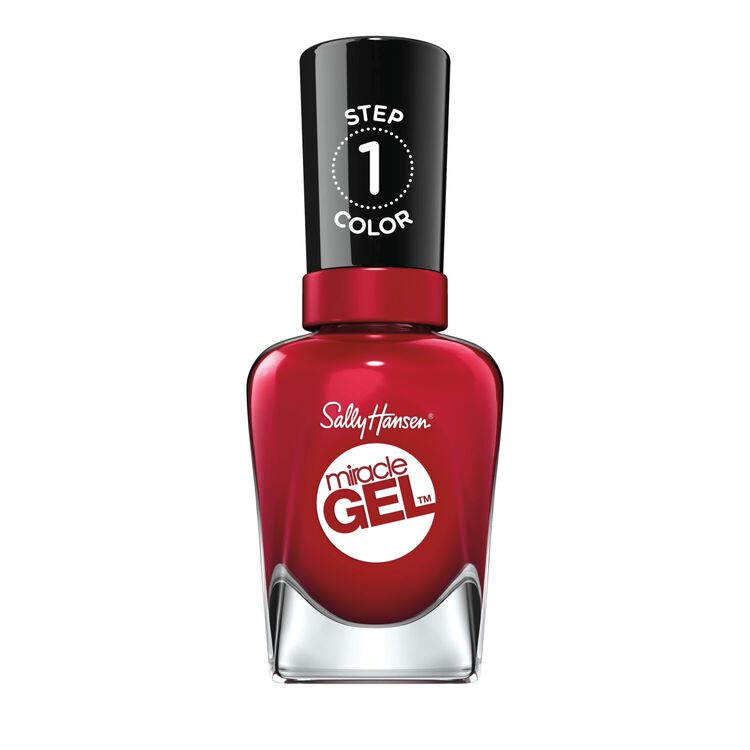 Can't Beet Royalty Miracle Gel Polish