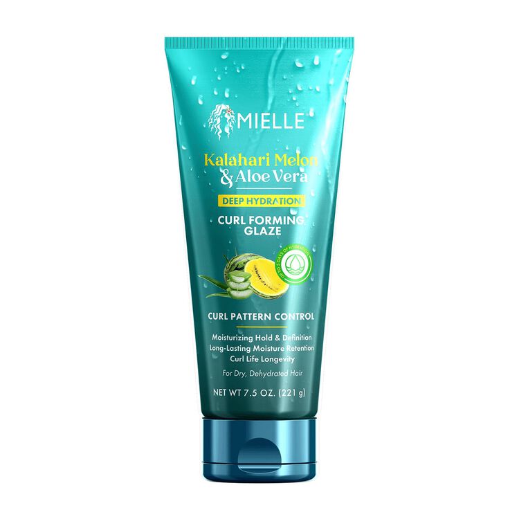 Kalahari Melon & Aloe Vera Curl Foaming Glaze 7.5 Oz