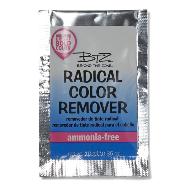 Beyond The Zone Radical Color Remover