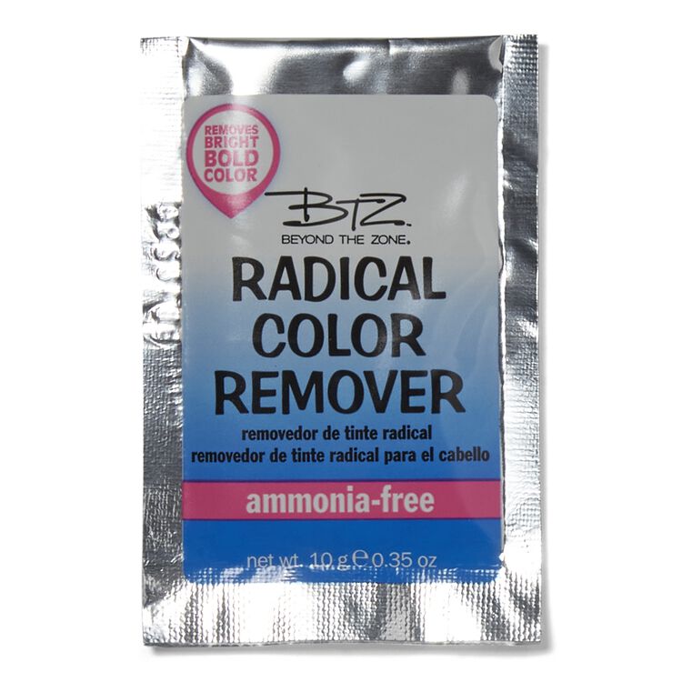 Radical Color Remover