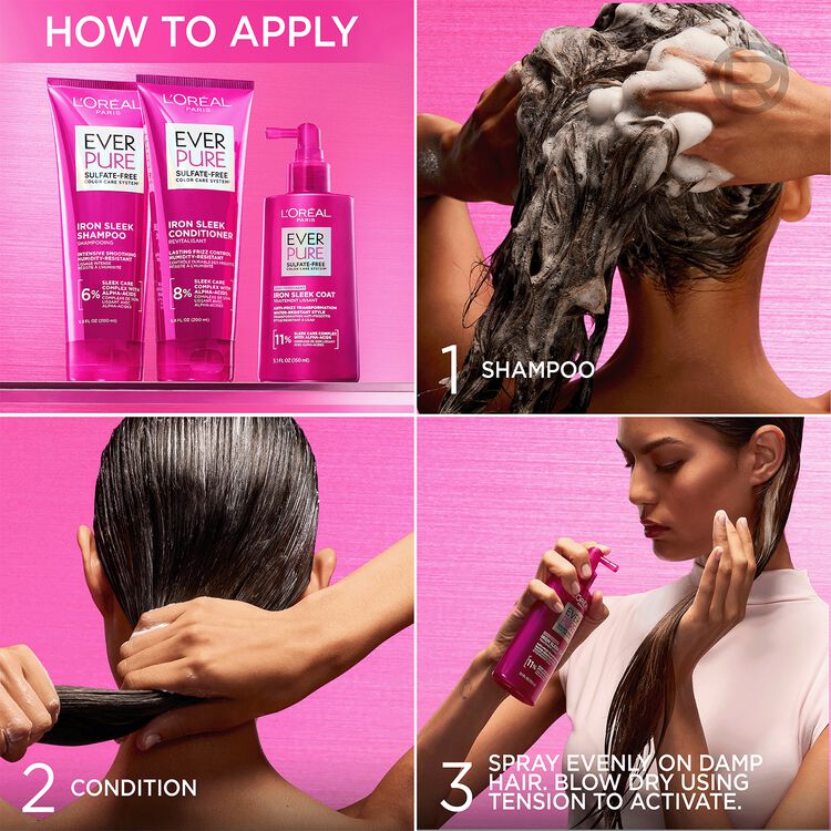 EverPure Iron Sleek Conditioner