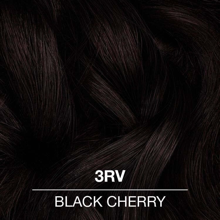 3RV Black Cherry Permanent Liquid Hair Color