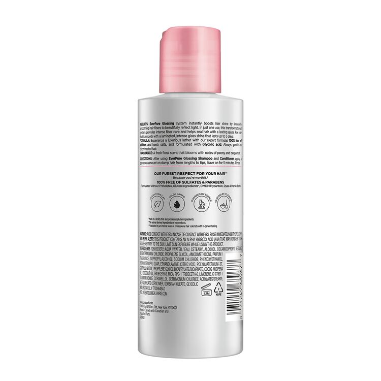 EverPure Glossing Shine Mask