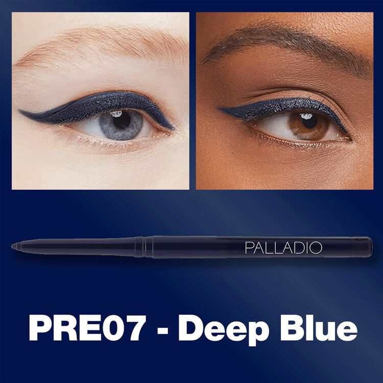 Retractable Eyeliner Deep Blue