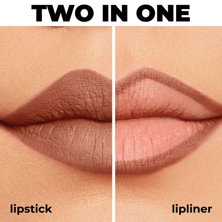 Long Lasting Gel Lip Liner Tea Rose