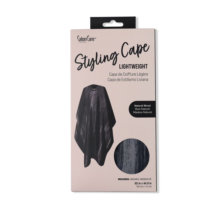 Styling Cape Natural Wood