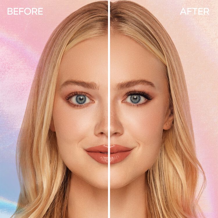 Press On Wispies Natural 60 pc