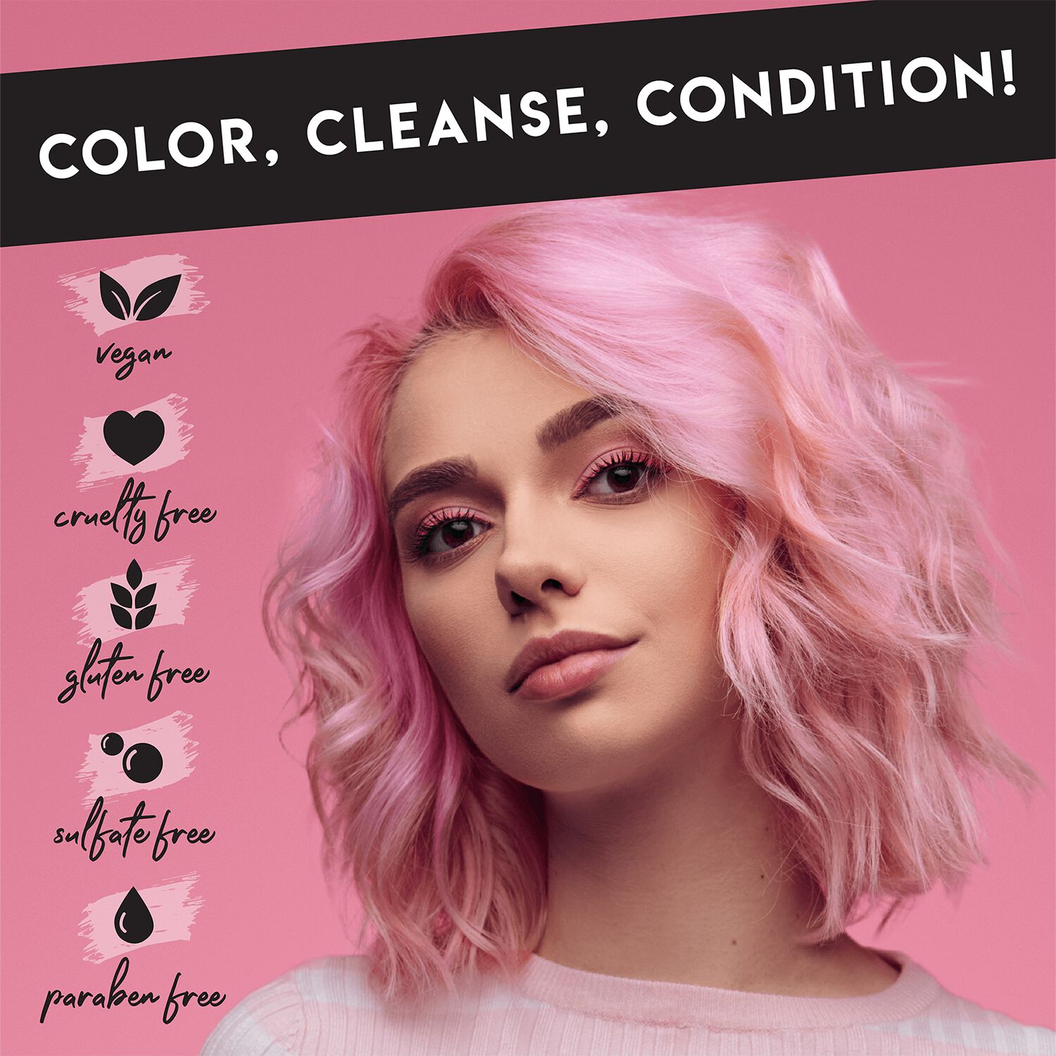Color Lux Color Cleansing Conditioner Cocoa Color Protection